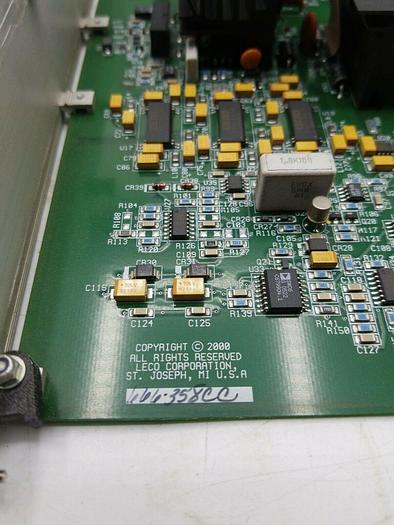 Used Leco Corporation 666-358CC