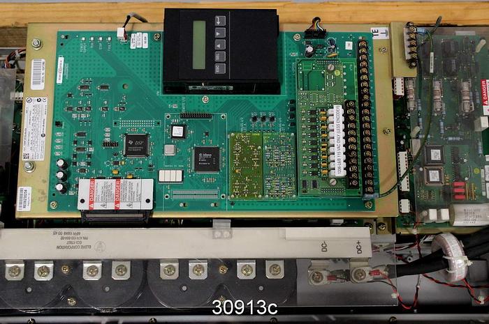 Used Allen Bradley Powerflex 700 AC Drive System Controller #30913