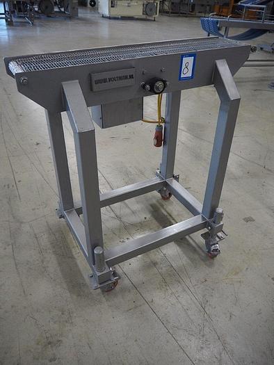 Used Stabgeflechtsförderband