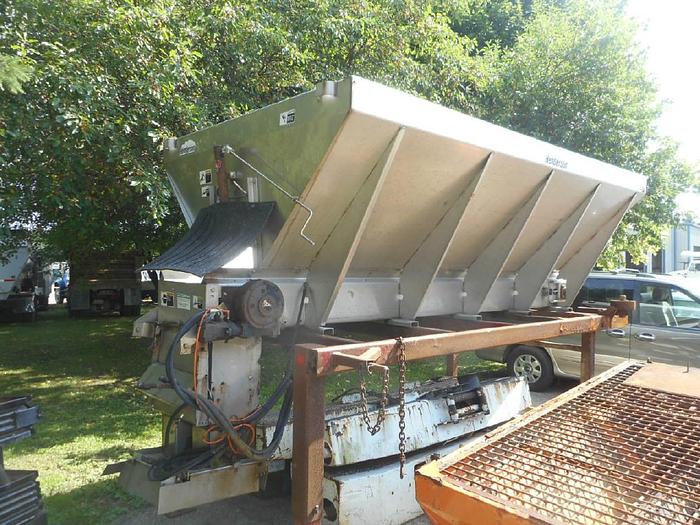 Used 2002 Henderson V-Box- Stock #: 8229