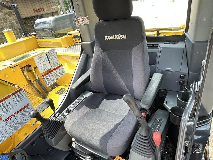 Used 2020 KOMATSU PC138USLC-11