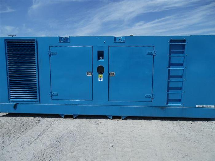 Used 0 Ingersoll-Rand 1070cfm / 350psi or 1165cfm / 350psi Air Compressors