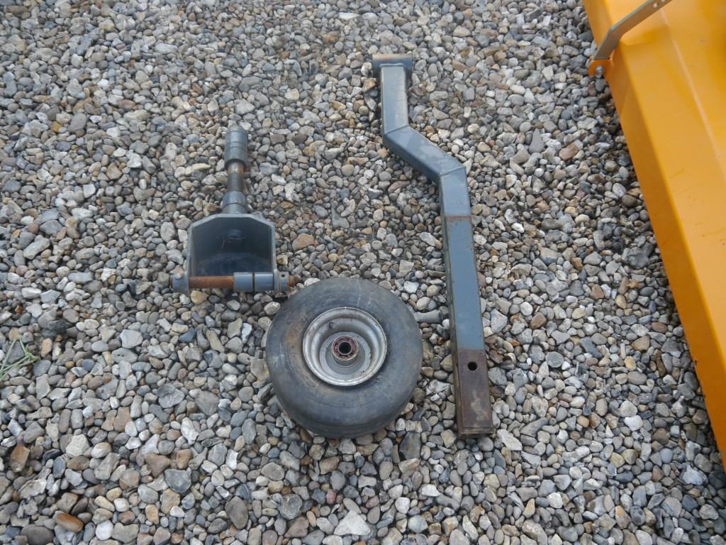 Used Giant Road Sweeper