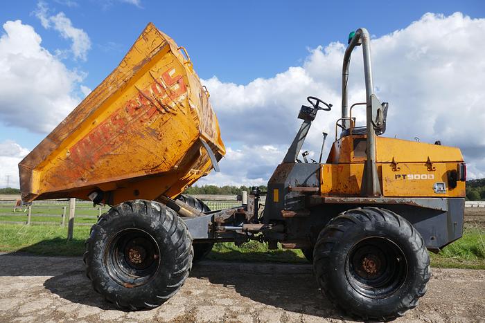 Used 2006 BENFORD 9 TONNE