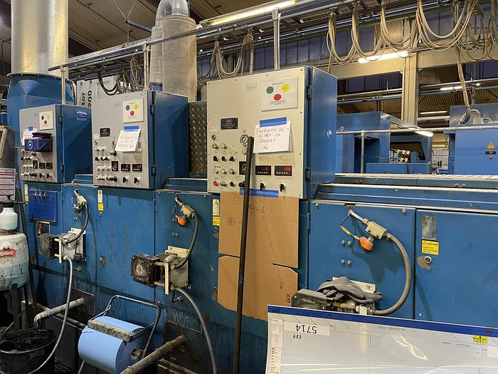 Gebraucht 2000 EMBA 170