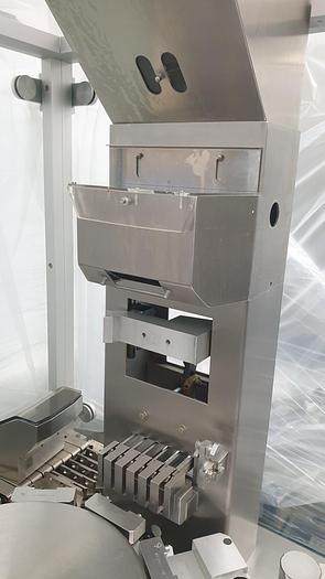 Used Romaco Macofar CD 40 Capsule Filler