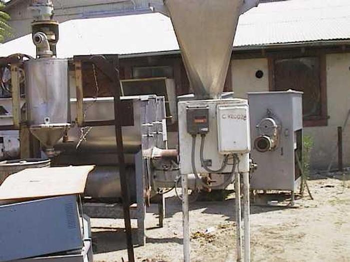 Used Grinder, Meat, Butcher Boy, Mdl BB-56, S/st, 6" Dia., #S320028