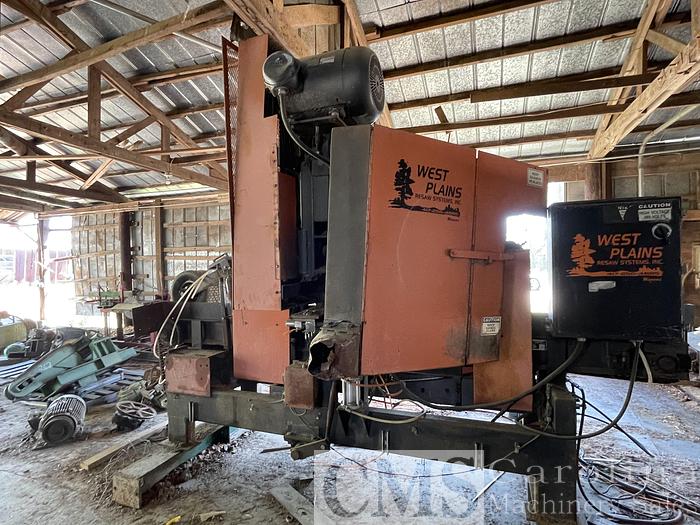 Used West Plains Model 400 Resaw