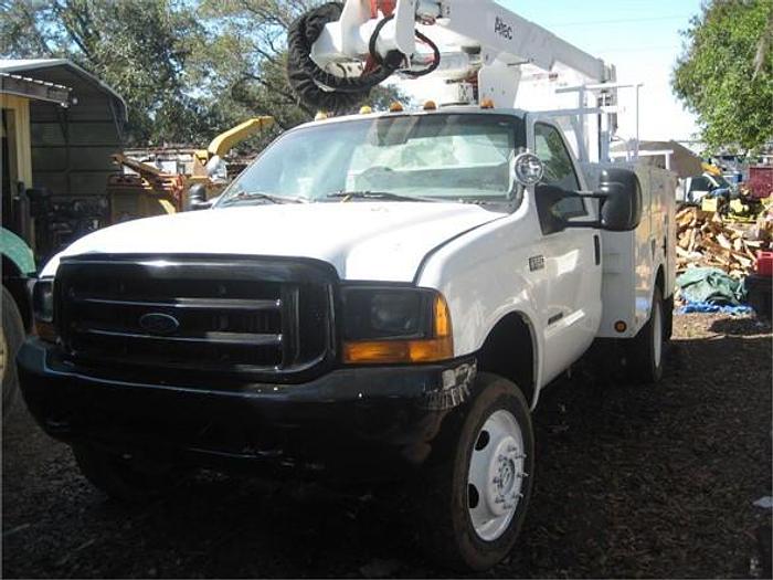 Used 2002 ALTEC AT37G