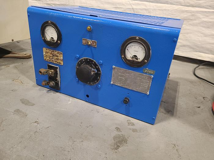 Used Silicon Rapid Rectifier