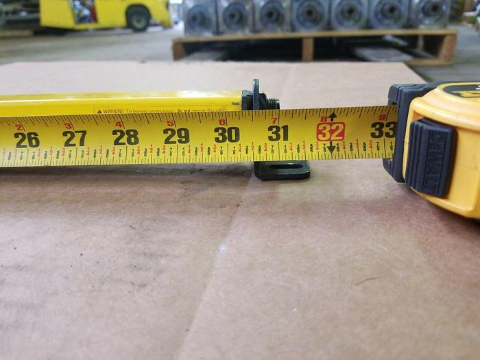 Used STI Light Curtain Receiver 42672-0280 MS4328BR