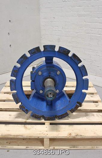 Used Allis Chalmer PWK Power End, 17" Frame Adaptor for AC 8x4 Pump #33485