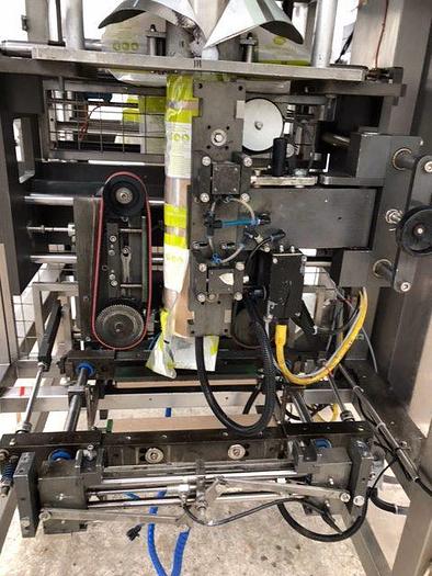 Used Sandiacre 320 Form Fill Seal MachineSOLD