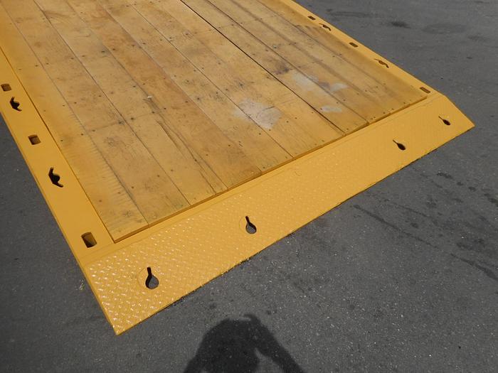 Used 1987 Landoll Trailer- Stock #: 3515