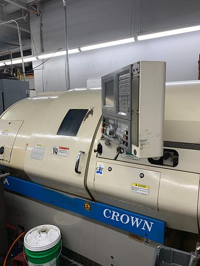 OKUMA Crown Big Bore
