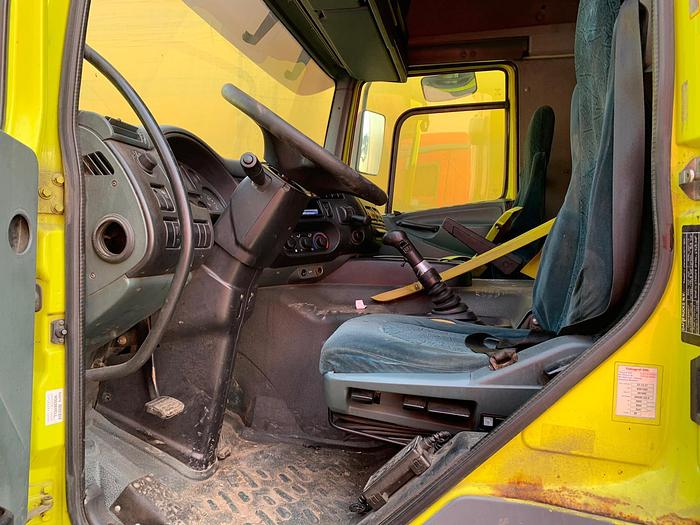 Used 2002 DAF 85 CF 380 MANUAL EURO 3 CLY673