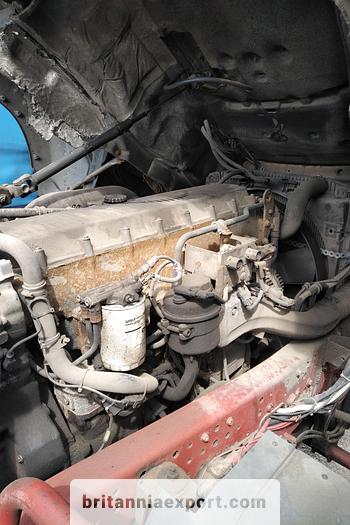 Used 2003 IVECO Eurotech 440E43 tractor unit