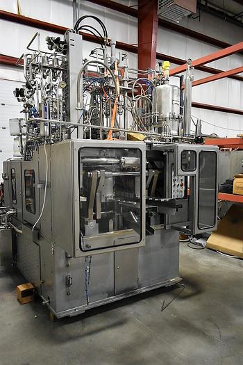 Used Rommelag 302 Blow-Fill-Seal Machine