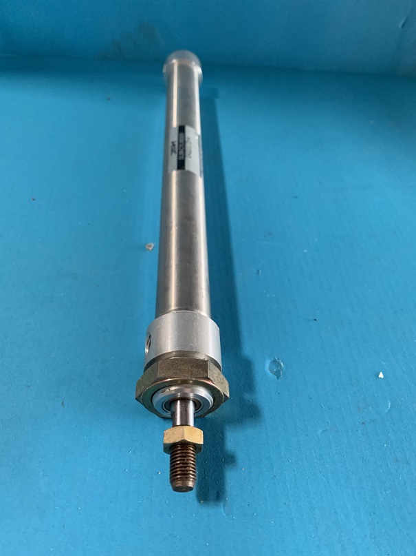 Used SMC Air Cylinder Slim DA20x175-A