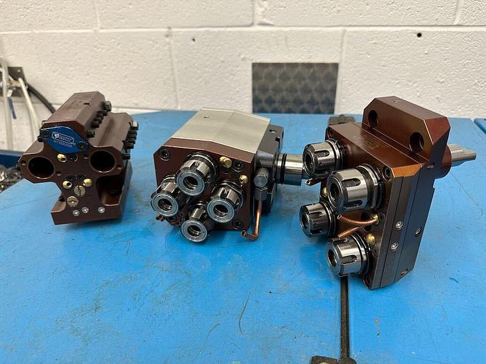 Used 2019 DMG NLX 2500/700 SY