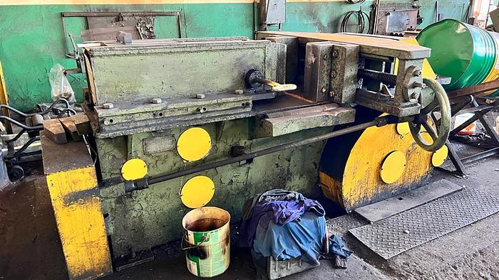 Used Prasa bokserka PB 200 