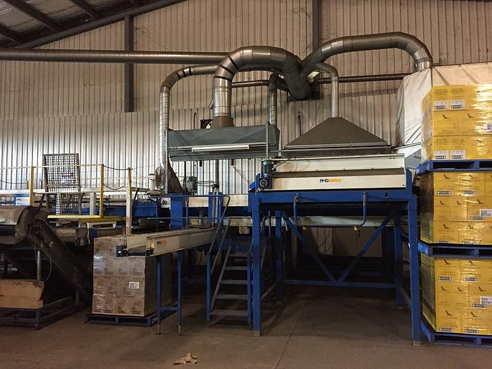 Used WILLIAMS Blowers / Fans/ Dust Extraction