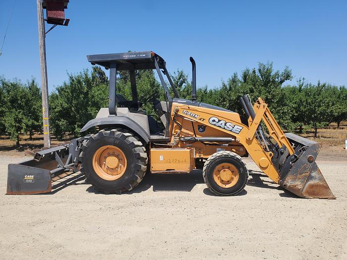 Used 2014 CASE 570N XT