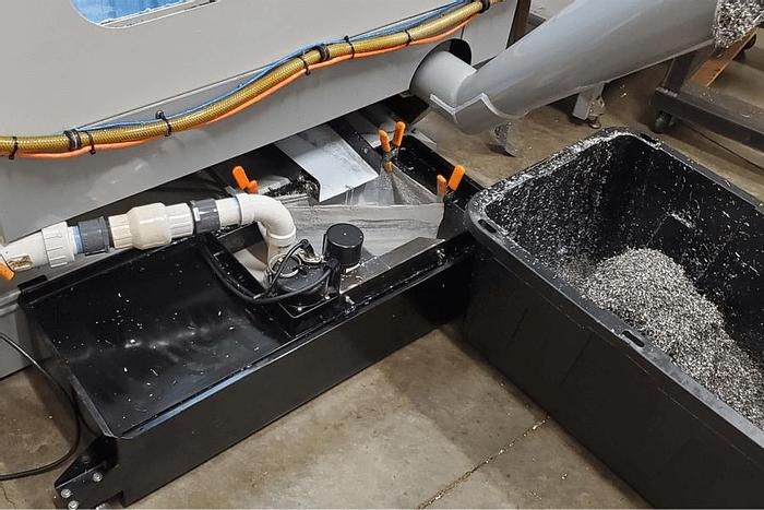 Used 2007 HAAS VF2SS Vertical CNC Mill Fourth Axis