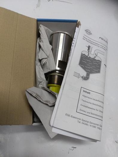 Capteur de niveau KEAC L80, P21086, EGE, Ex, comme neuf