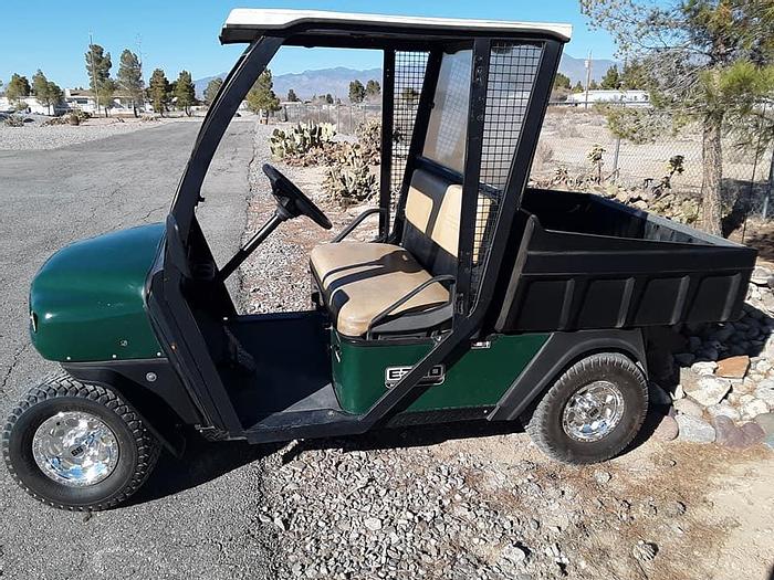 Used 2010 EZGO Golf Cart MPT