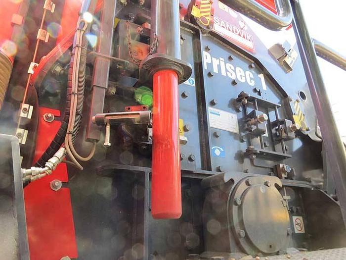 Used 2017 SANDVIK QI341