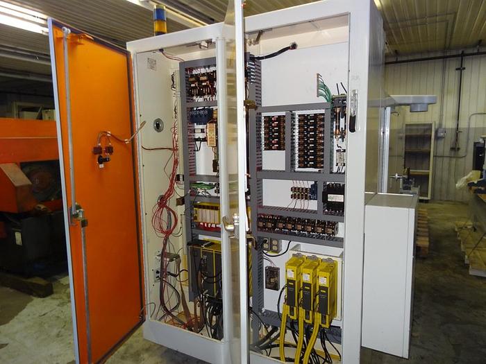 Used STAR ATG-6AC 6 AXIS CNC TOOL & CUTTER GRINDER