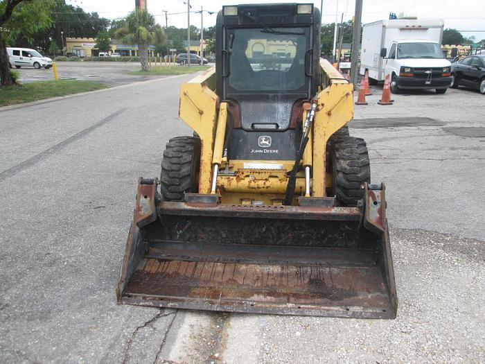 Used 2006 John Deere 325 Skid Steer