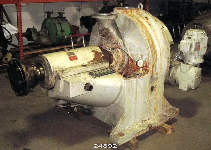 Used BLACK CLAWSON TWIN HYDRADISC #24892