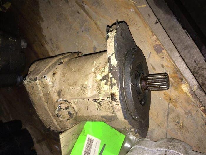 Used 0 Vickers 50421213-U Slow Feed Pump