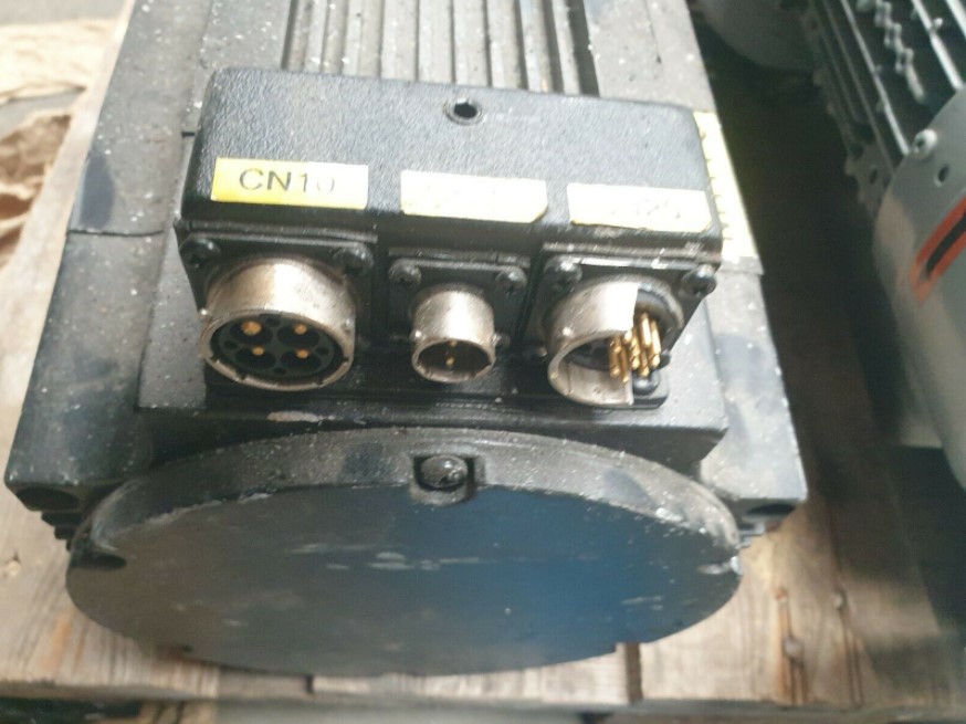 Used Allen bradley BULLETIN 1326 1326AB-B720F-M2K7L B AC SERVO MOTOR (RBD8.5LPALLET)