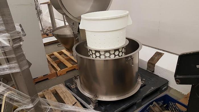 Used Spin Dryer - Used