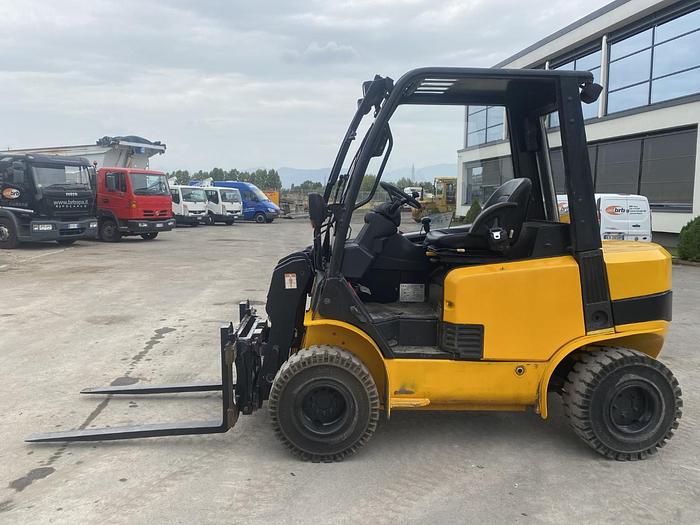 Usato 2006 JCB TELETRUCK TLT30D 4X4