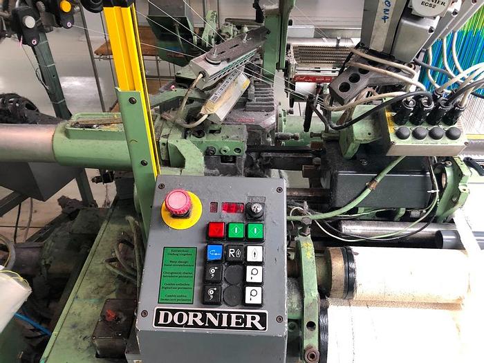 Gebraucht Dornier Grieferwebmaschinen