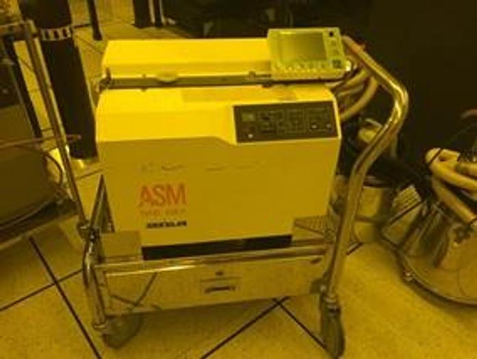 Used Alcatel ASM 180TD+ HELIUM LEAK DETECTOR