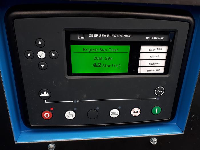 Used 2019 Genset MG 50 SS-Y