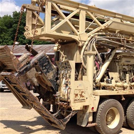 Used 2005 Atlas Copco RD20 III Drill Rig