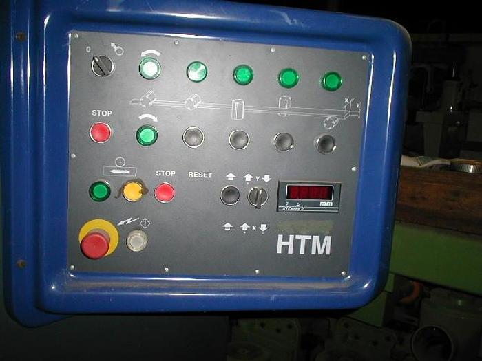 Usato SCORNICIATRICE MAGIC HTM23/5 CE