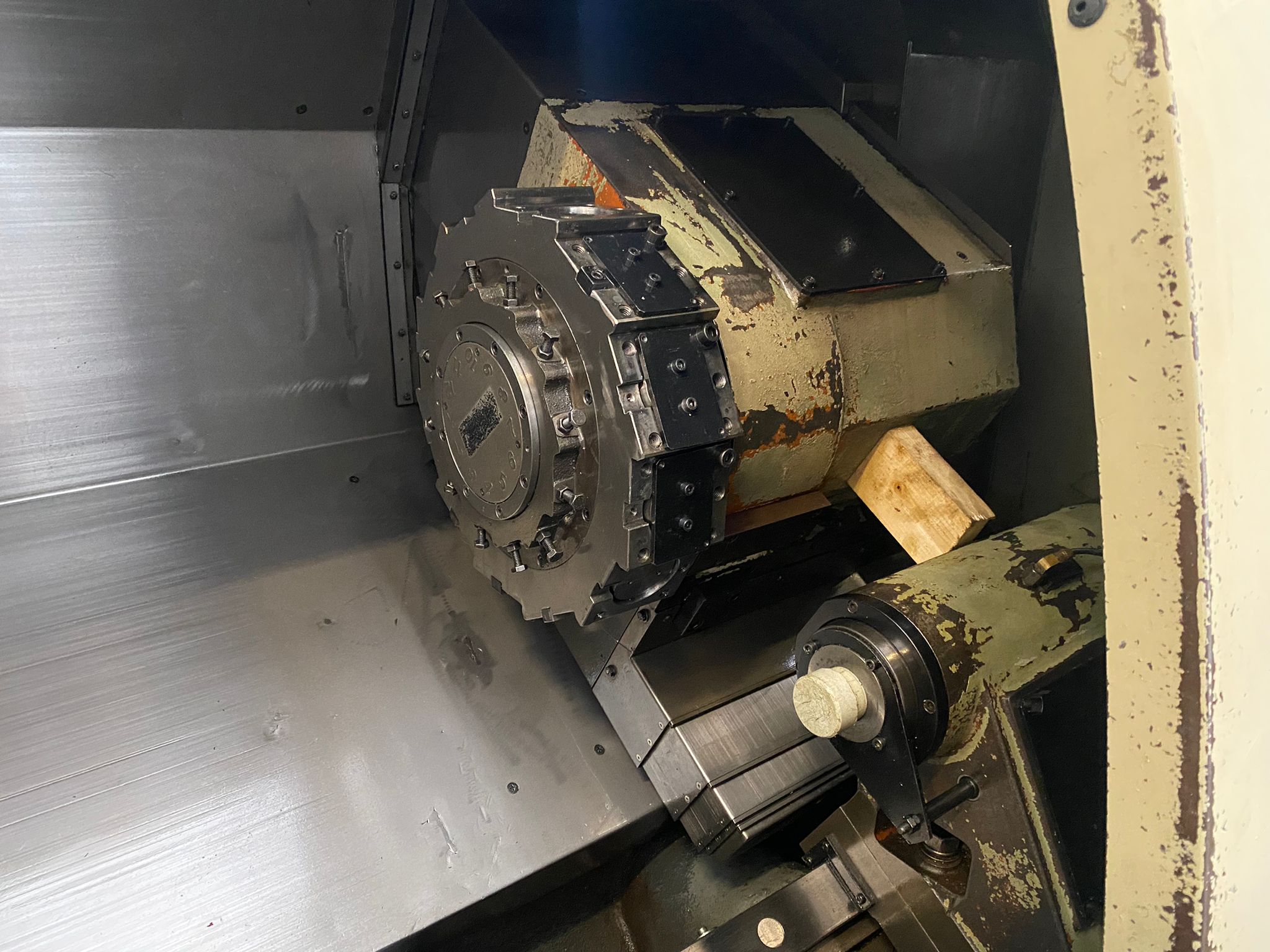 Usato 2002 Takisawa EX-310