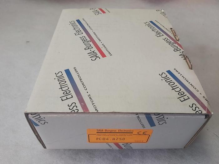 Saia PCD4.A250, Version A,