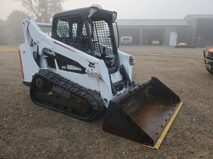 Used 2014 BOBCAT T590