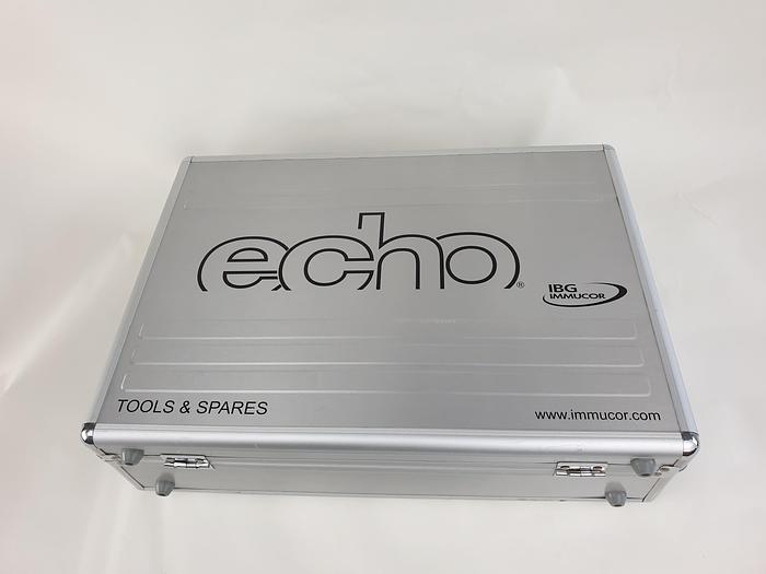 Used Immucor Galileo ECHO Blood Bank Analyzer