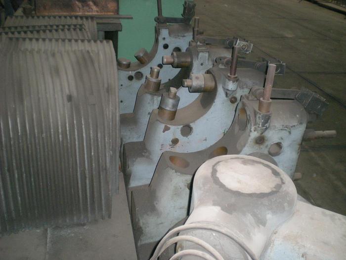 D'occasion RONDSLIJPER WALDRICH SIEGEN WS a80/6x4500