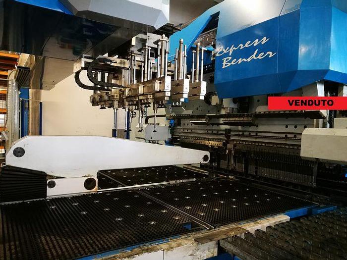 Used Finn-Power/Salvagnini : Recently Sold Equipment