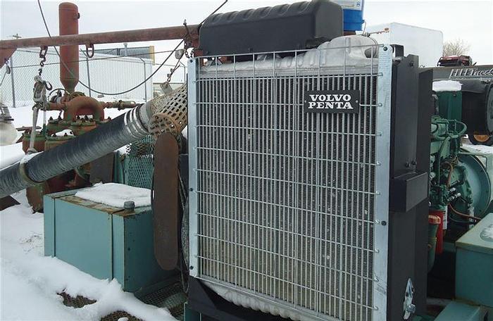 Used 0 Gardner Denver 6-1/2" x 12" FXZ mud pump